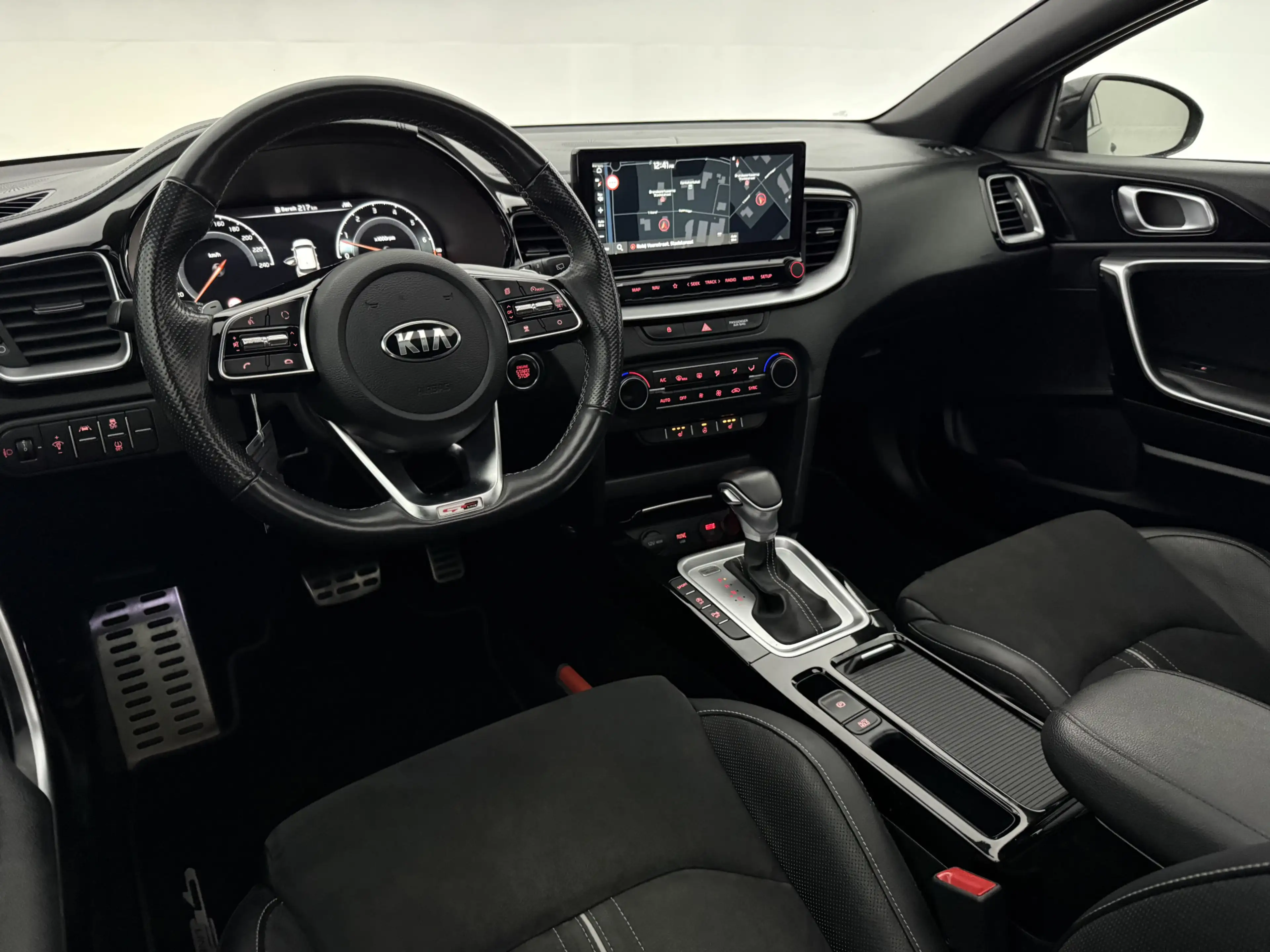 Kia ProCeed / pro_cee'd 1.5 T-GDI GT-Line | Pano | Camera | Virtual | Carp — photo 14