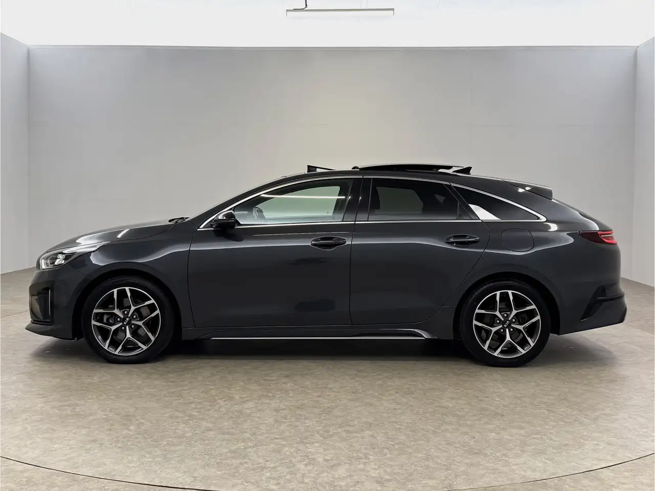 Kia Pro Ceed 1.5 T-GDI GT-Line Pano Camera Virtual Carp, миниатюра 10