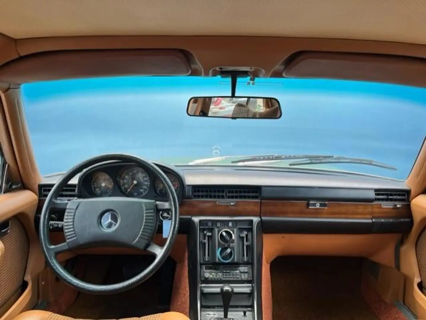 Mercedes-Benz S 450 SE/Gerestaureerd/In Nieuwstaat Zelená - 2
