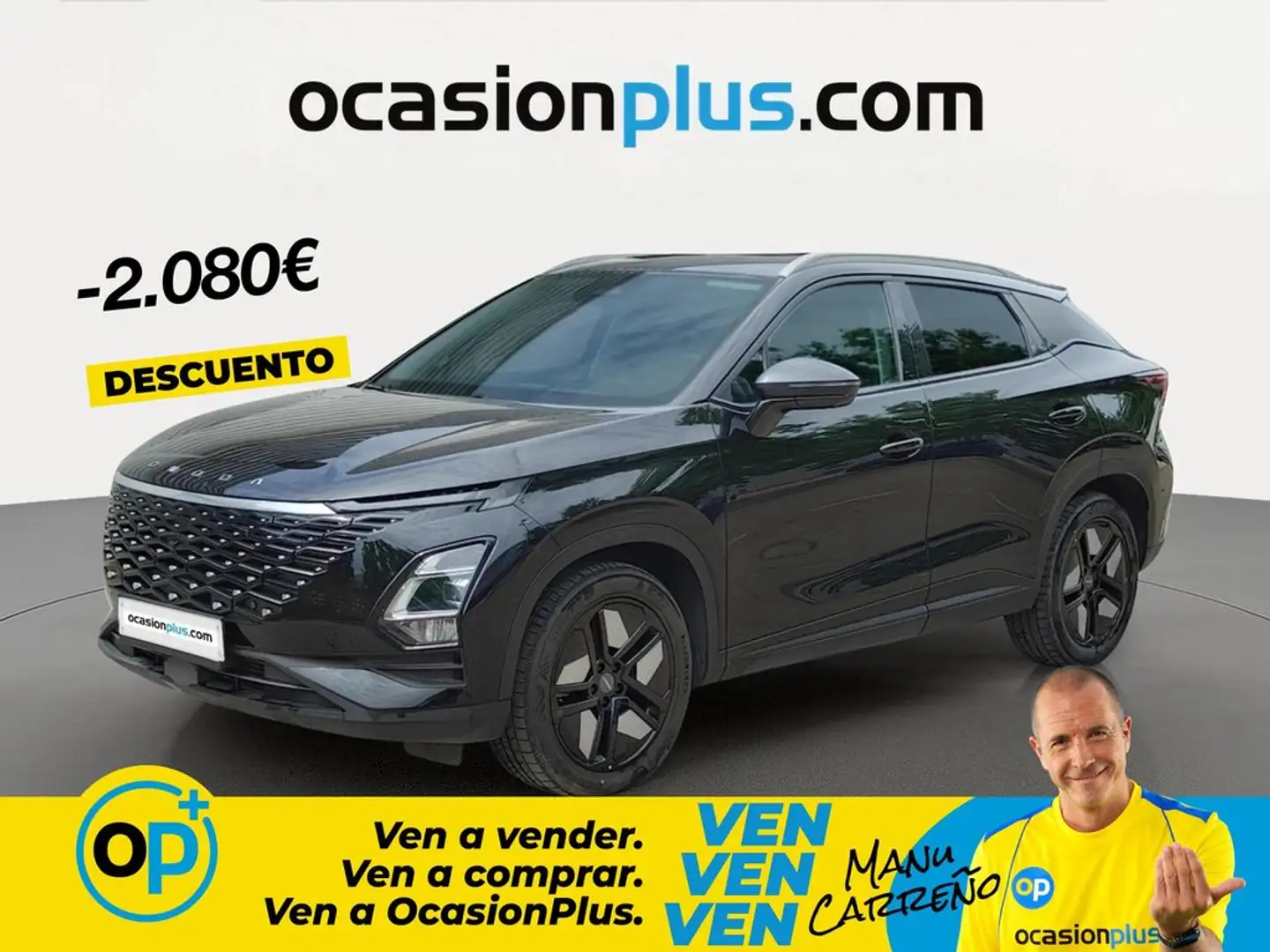 Omoda 5 1.6 Premiun 145 Negro - 1
