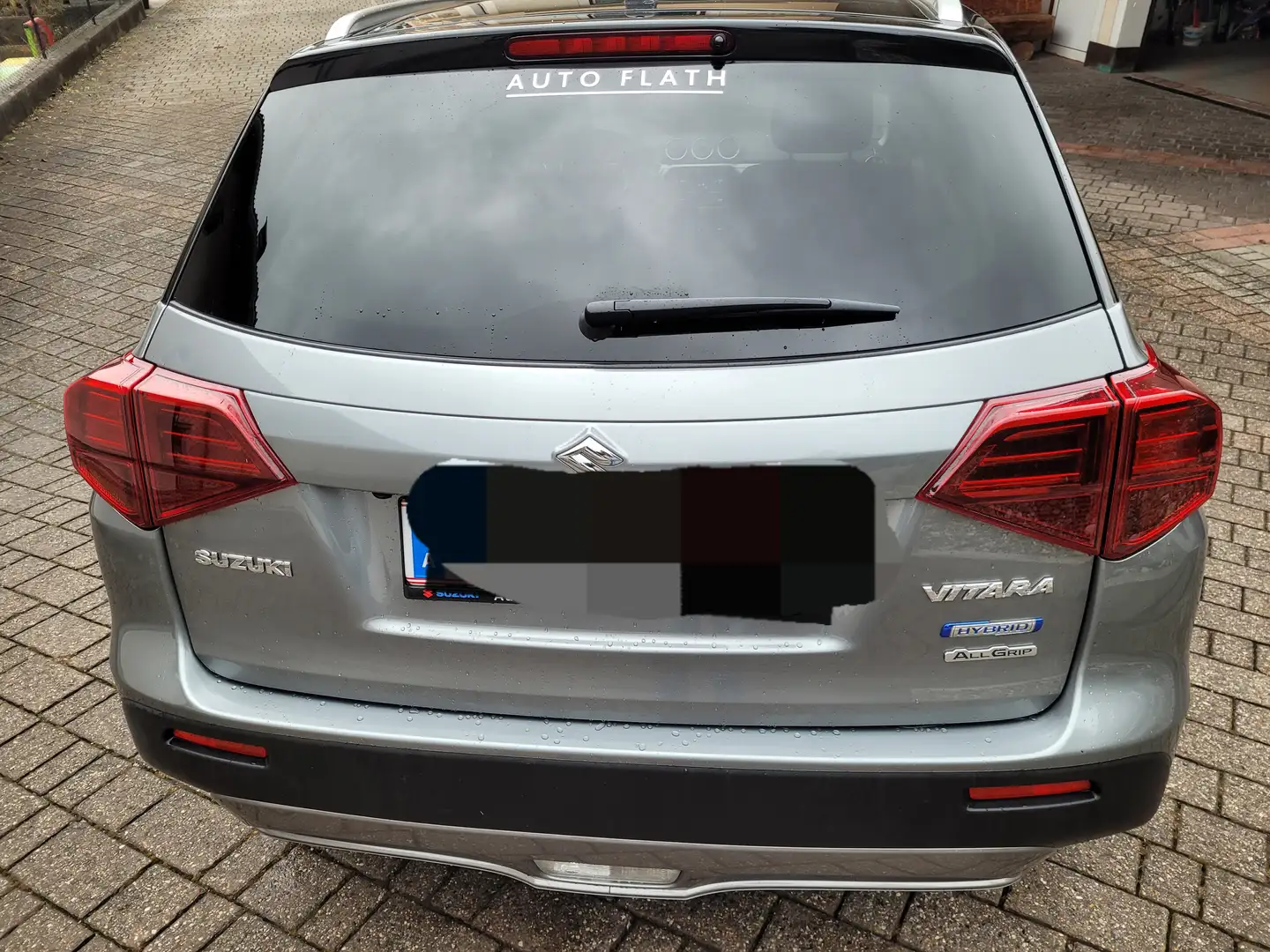 Suzuki Vitara Vitara 1,4 GL  DITC Hybrid ALLGRIP shine light shine light Grau - 2