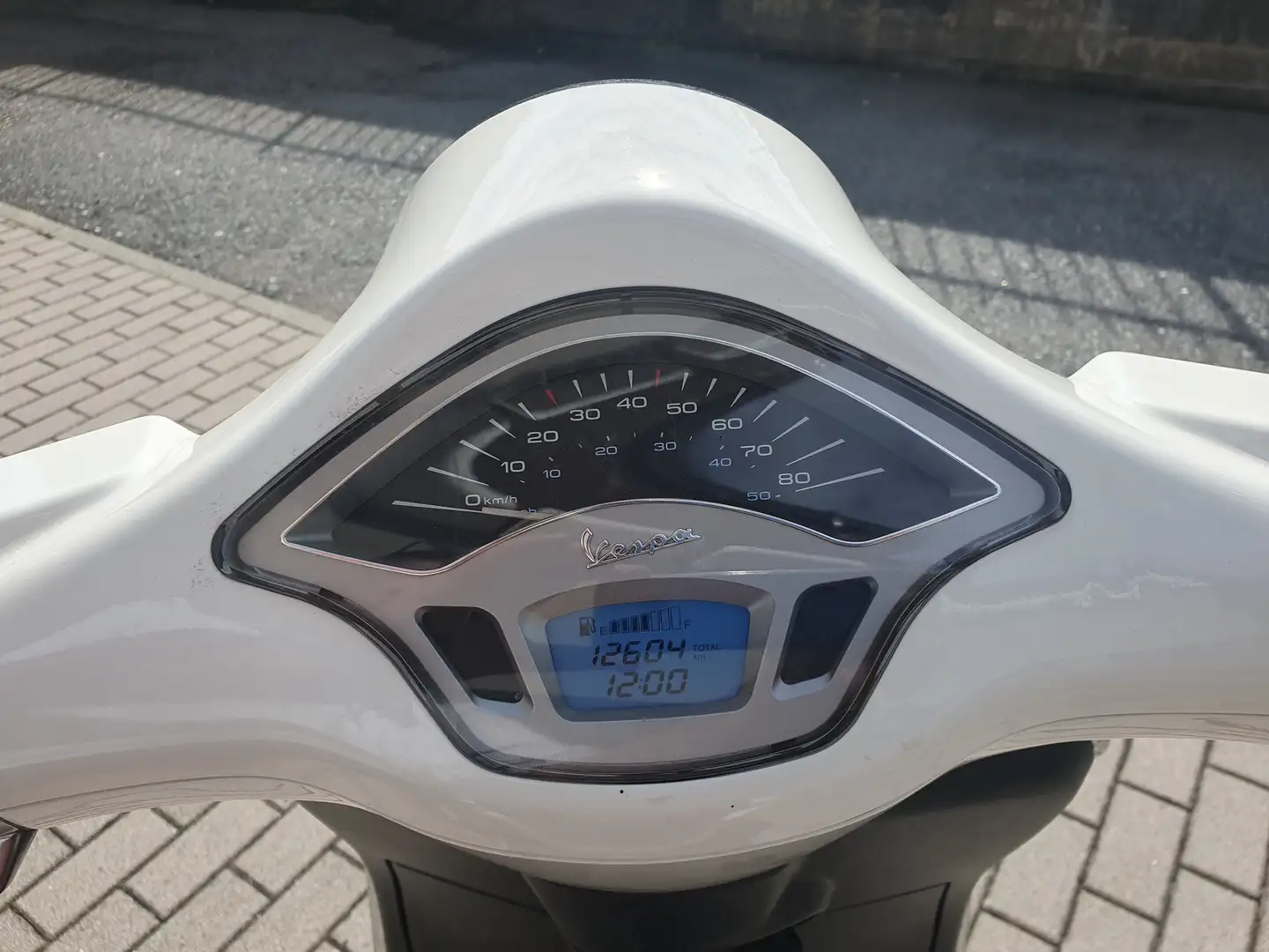 Piaggio Primavera Vespa 50 primavera 4t Blanco - 2