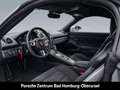 Porsche 718 Spyder Sportabgasanlage Erstbesitz 1.852 km Gümüş rengi - thumbnail 10