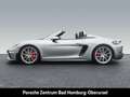 Porsche 718 Spyder Sportabgasanlage Erstbesitz 1.852 km Zilver - thumbnail 5