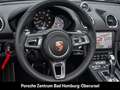Porsche 718 Spyder Sportabgasanlage Erstbesitz 1.852 km Silber - thumbnail 19