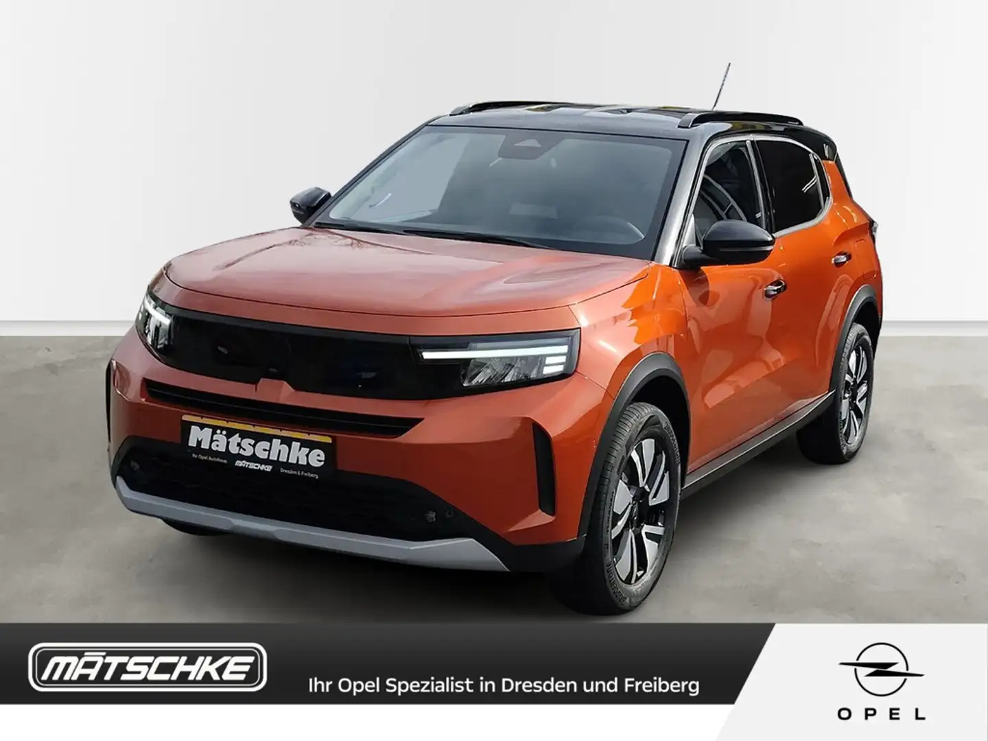 Opel Frontera -e GS 83KW PDC SHZ KAMERA NAVI LED Grigio - 1