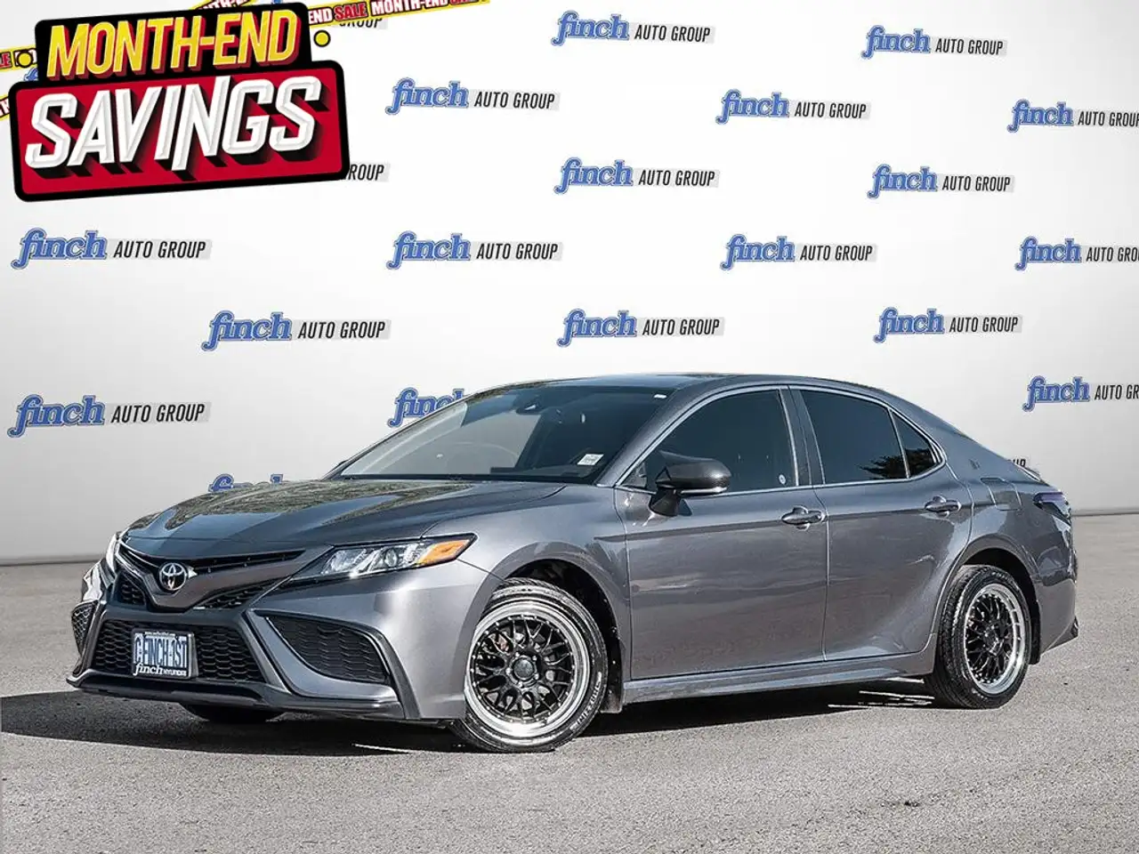 2021 Toyota Camry