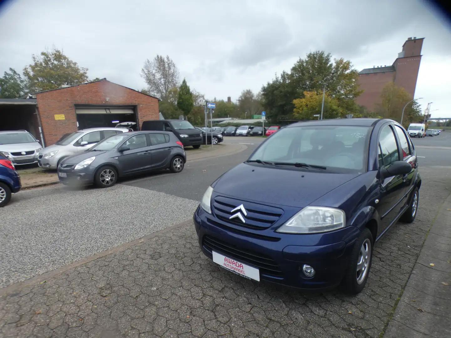Citroen C3 1.4 Confort Blau - 2