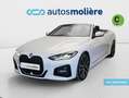 BMW 420 420iA Cabrio Blanc - thumbnail 1