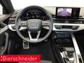 Audi A4 Avant 40 TDI S-tronic s-line NAVI 19 AHK Negro - thumbnail 14