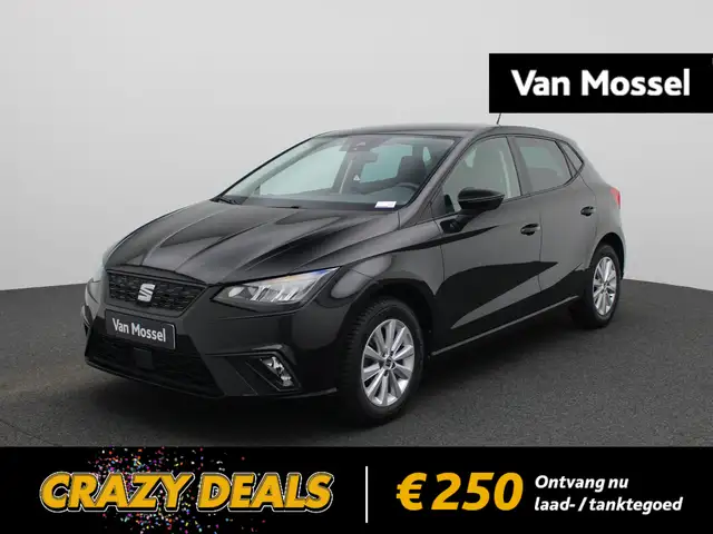 SEAT Ibiza 5D 1.0 TSI 70kW Move Full Link