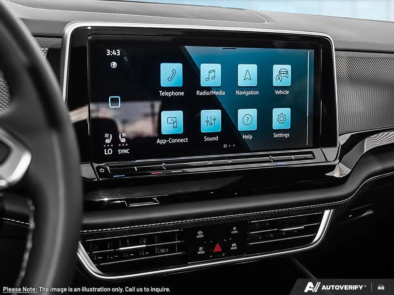 Volkswagen Atlas снимка Volkswagen Atlas