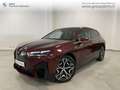 BMW iX xDrive40 326ch Rouge - thumbnail 1