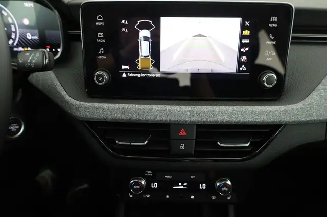 Skoda Kamiq view 6