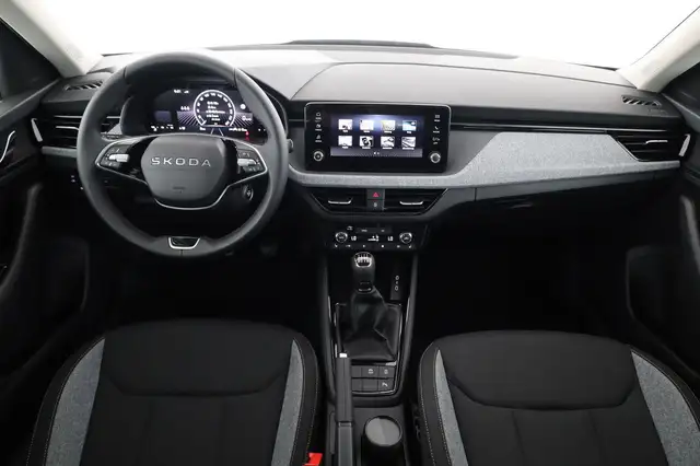 Skoda Kamiq view 4