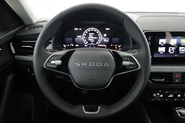 Skoda Kamiq view 5