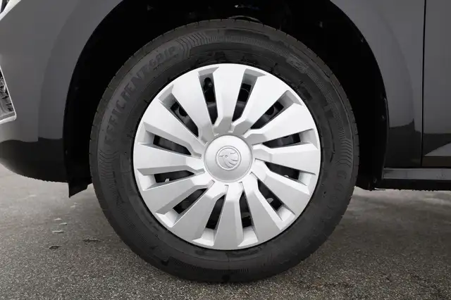 Skoda Kamiq view 13