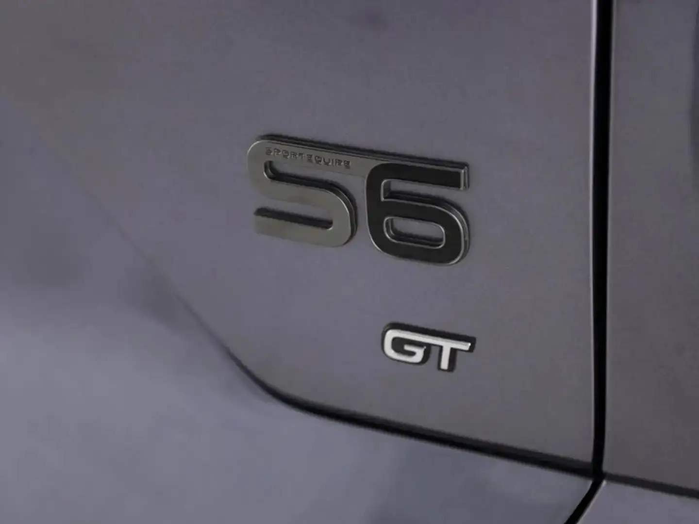 Sportequipe nuova S 6 GT Grijs - 1
