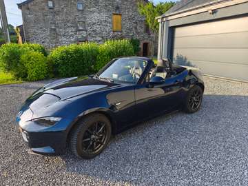 MX-5 1.5i Skyactiv-G Skycruise (EU6d-TEMP)