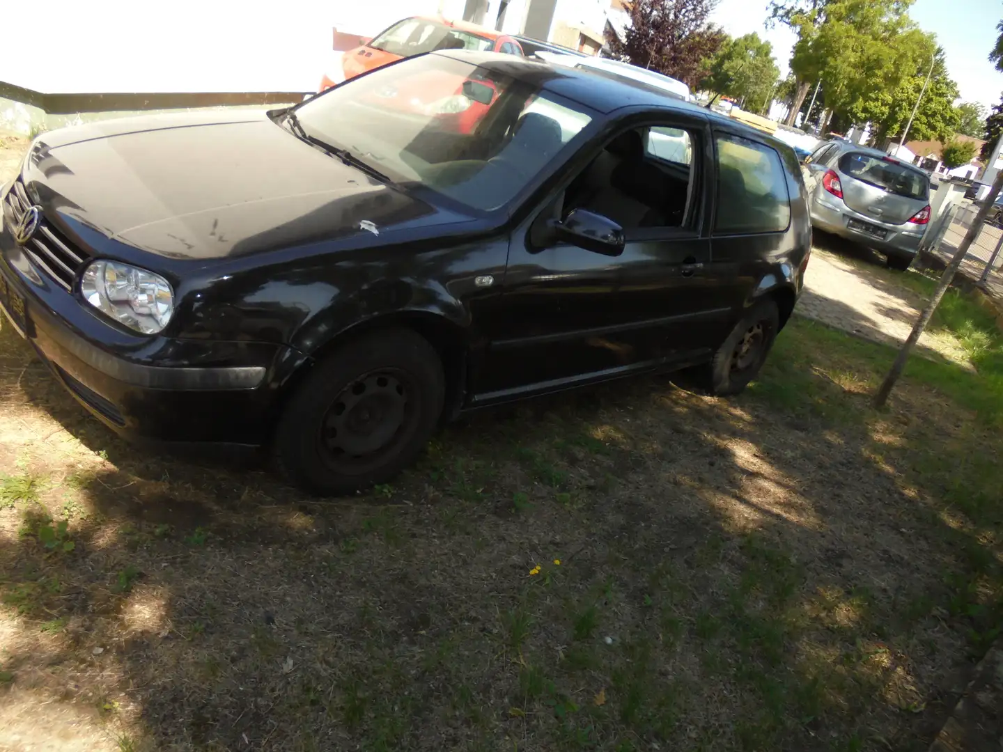 Volkswagen Golf 1.4 Trendline Nero - 2