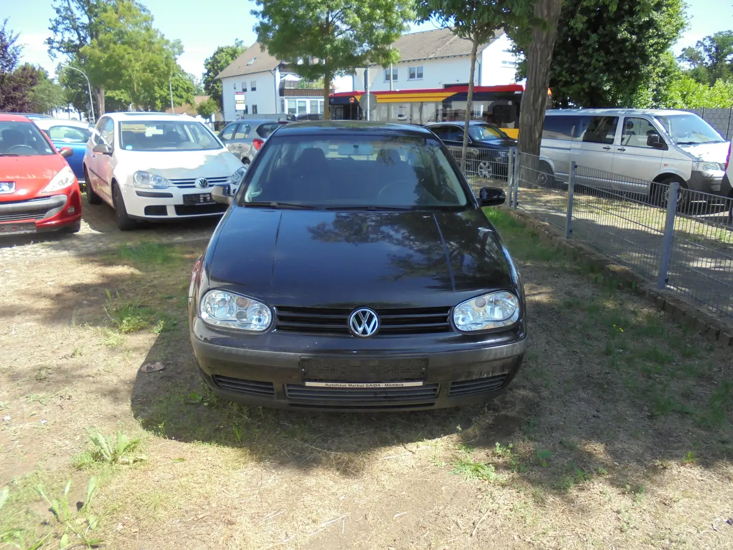 Volkswagen Golf 1.4 Trendline Nero - 1