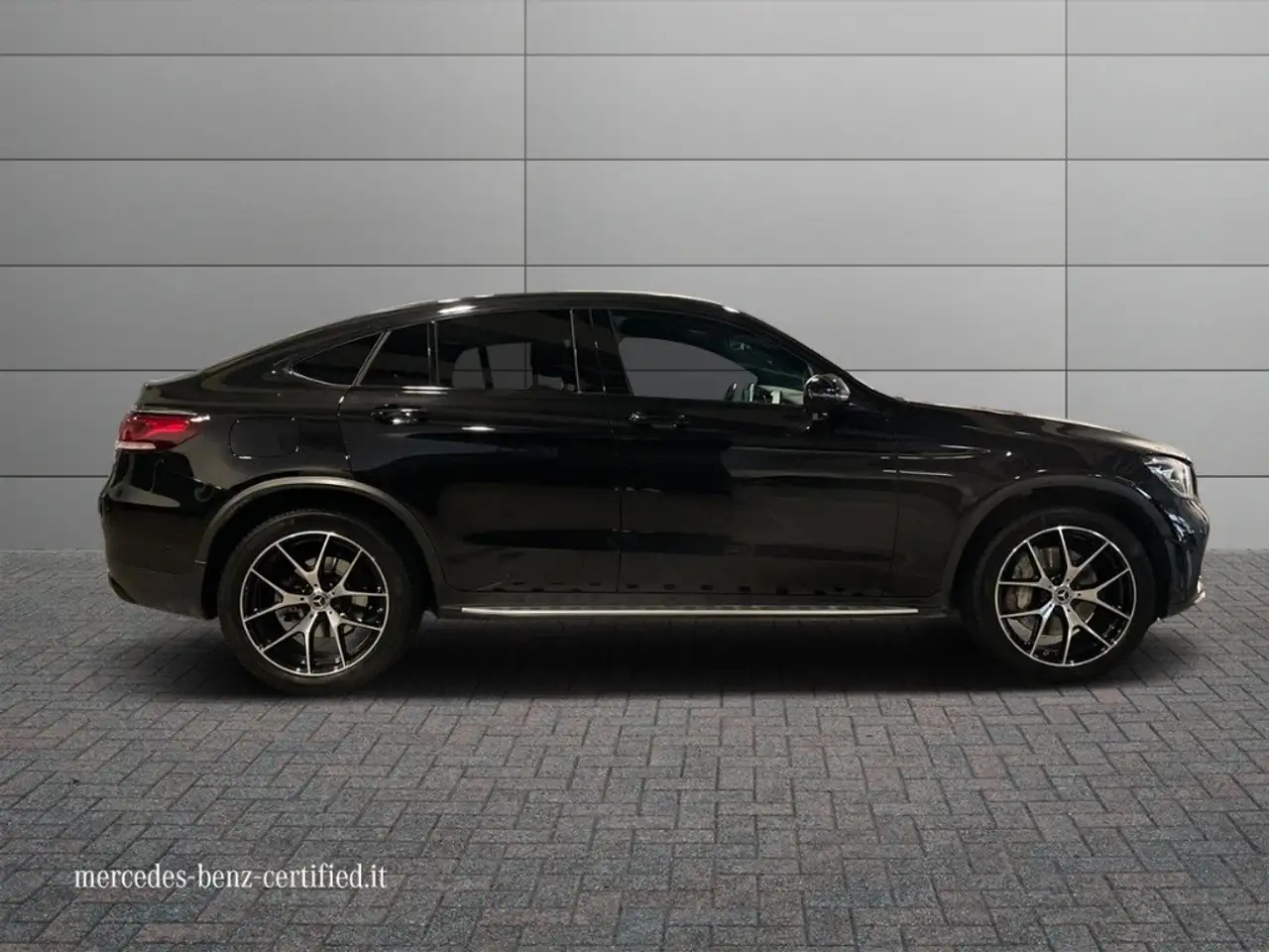 Mercedes-Benz GLC 300 - GLC Coupe 300 e phev (eq-power) Nigh 5