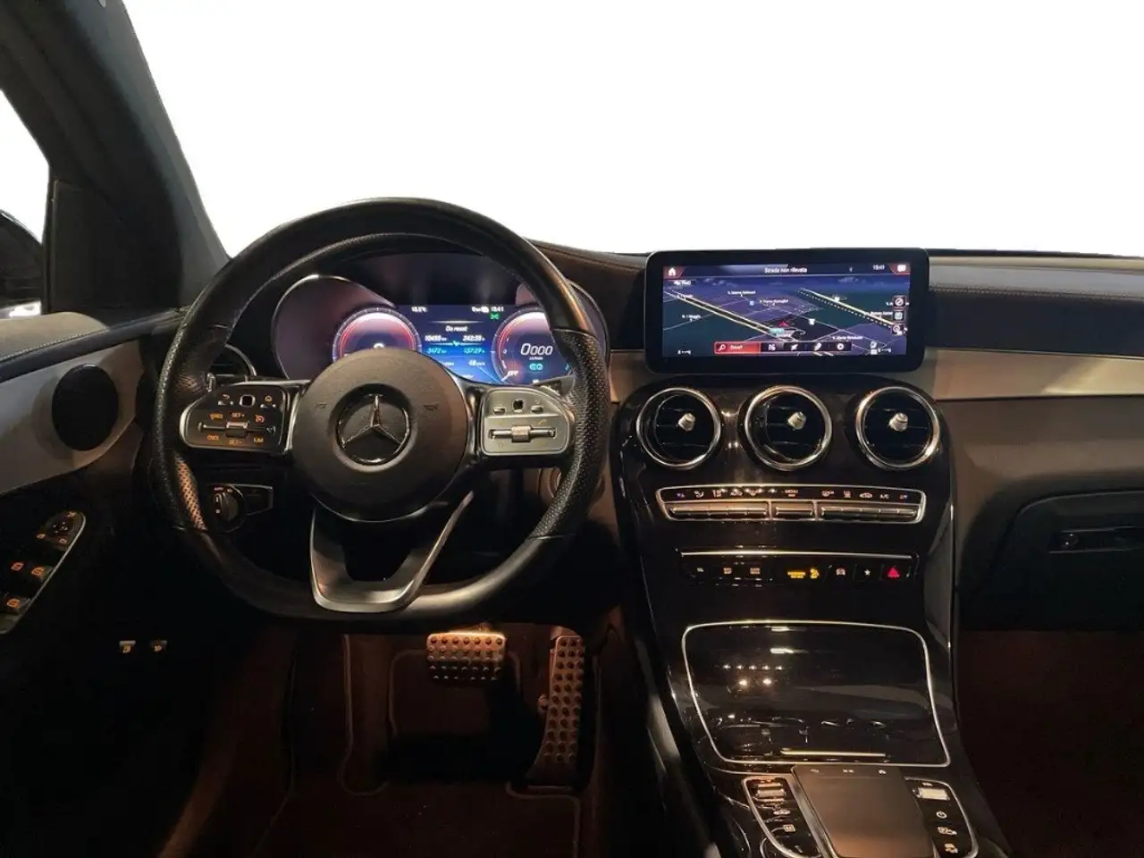 Mercedes-Benz GLC 300 - GLC Coupe 300 e phev (eq-power) Nigh 11