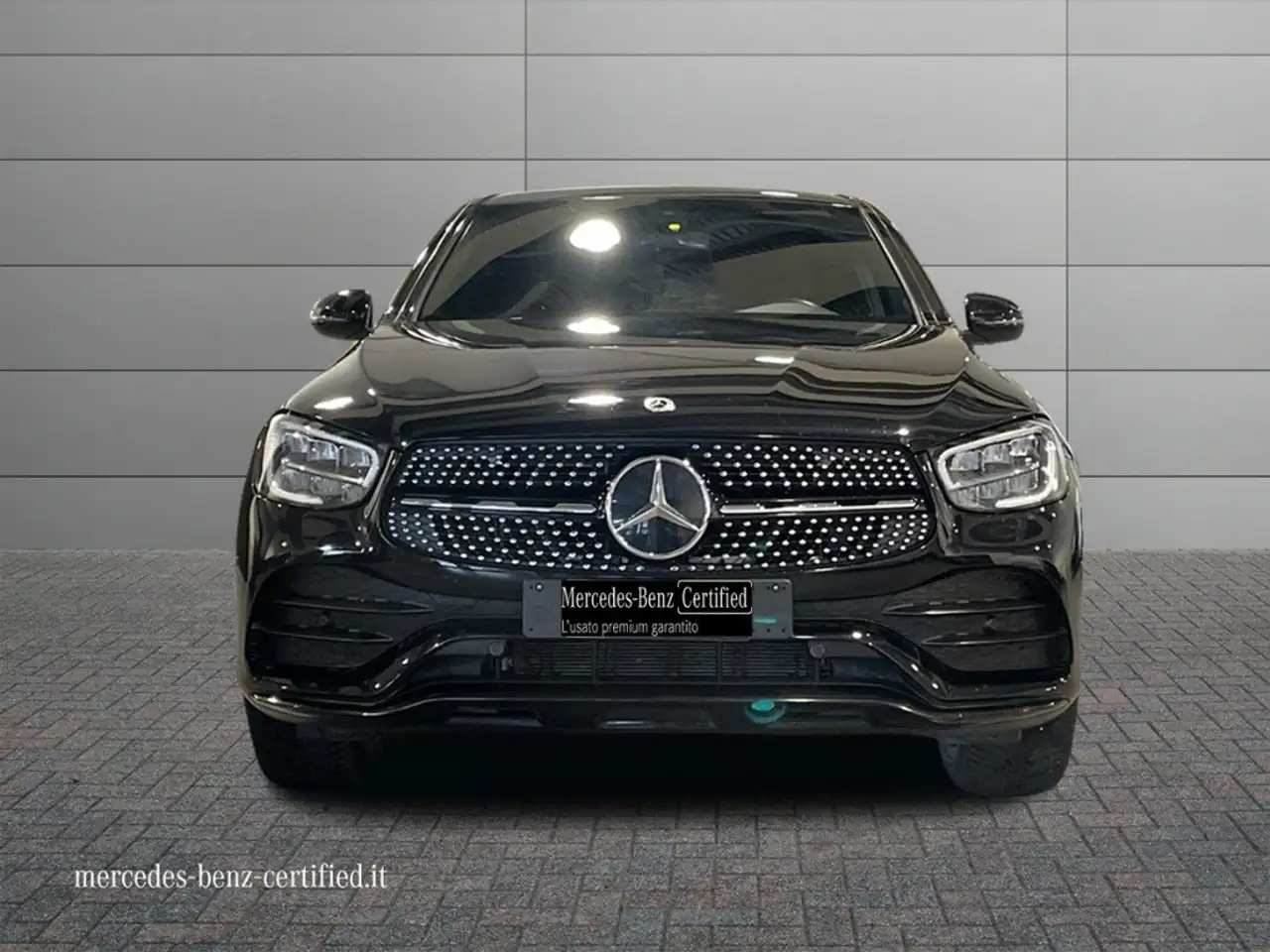 Mercedes-Benz GLC 300 - GLC Coupe 300 e phev (eq-power) Nigh 6