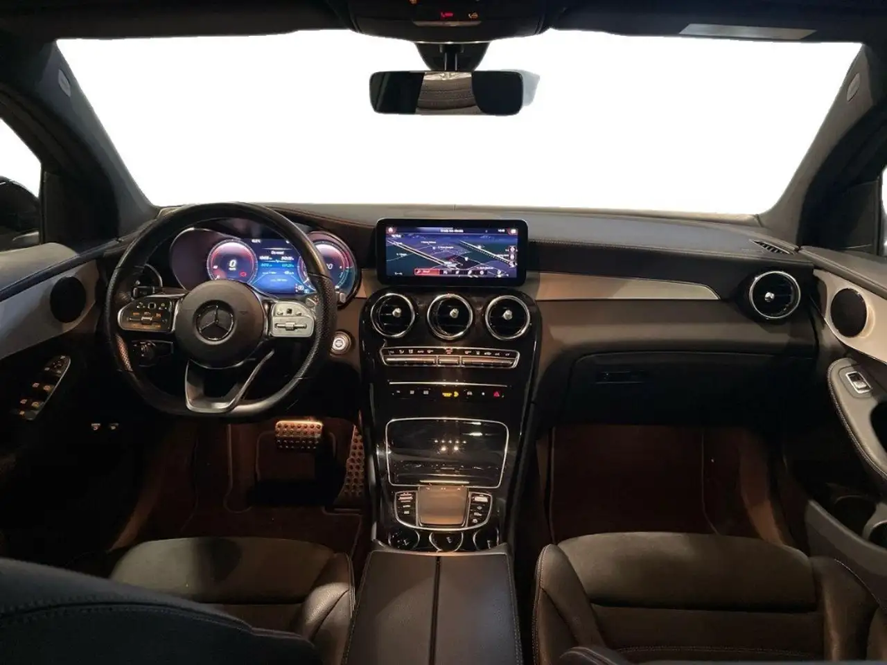 Mercedes-Benz GLC 300 - GLC Coupe 300 e phev (eq-power) Nigh 10