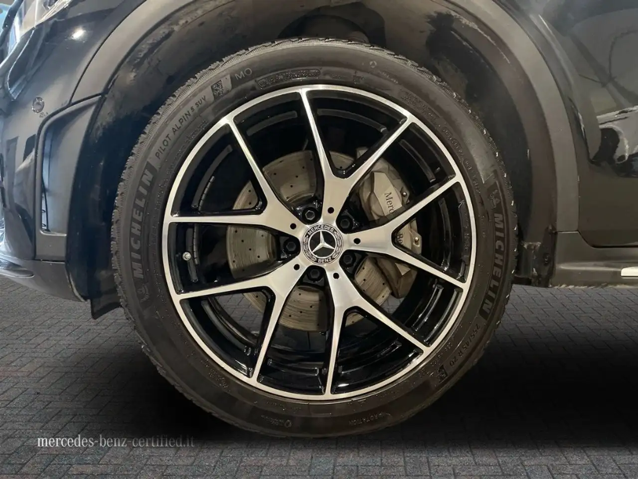 Mercedes-Benz GLC 300 - GLC Coupe 300 e phev (eq-power) Nigh 8