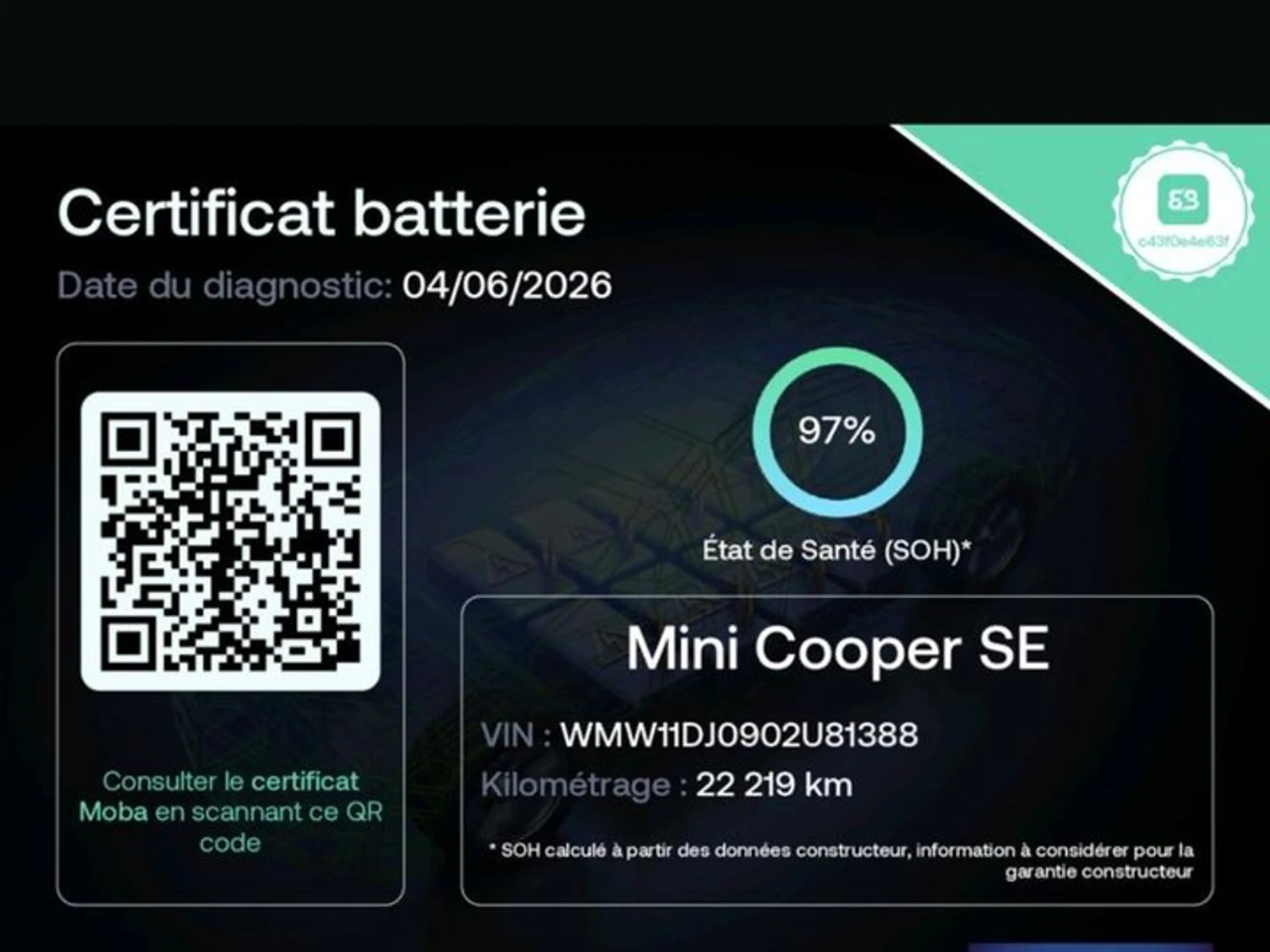 MINI Cooper SE Electric Chilli Red Edition 33 kWh Panoramadak — photo 10