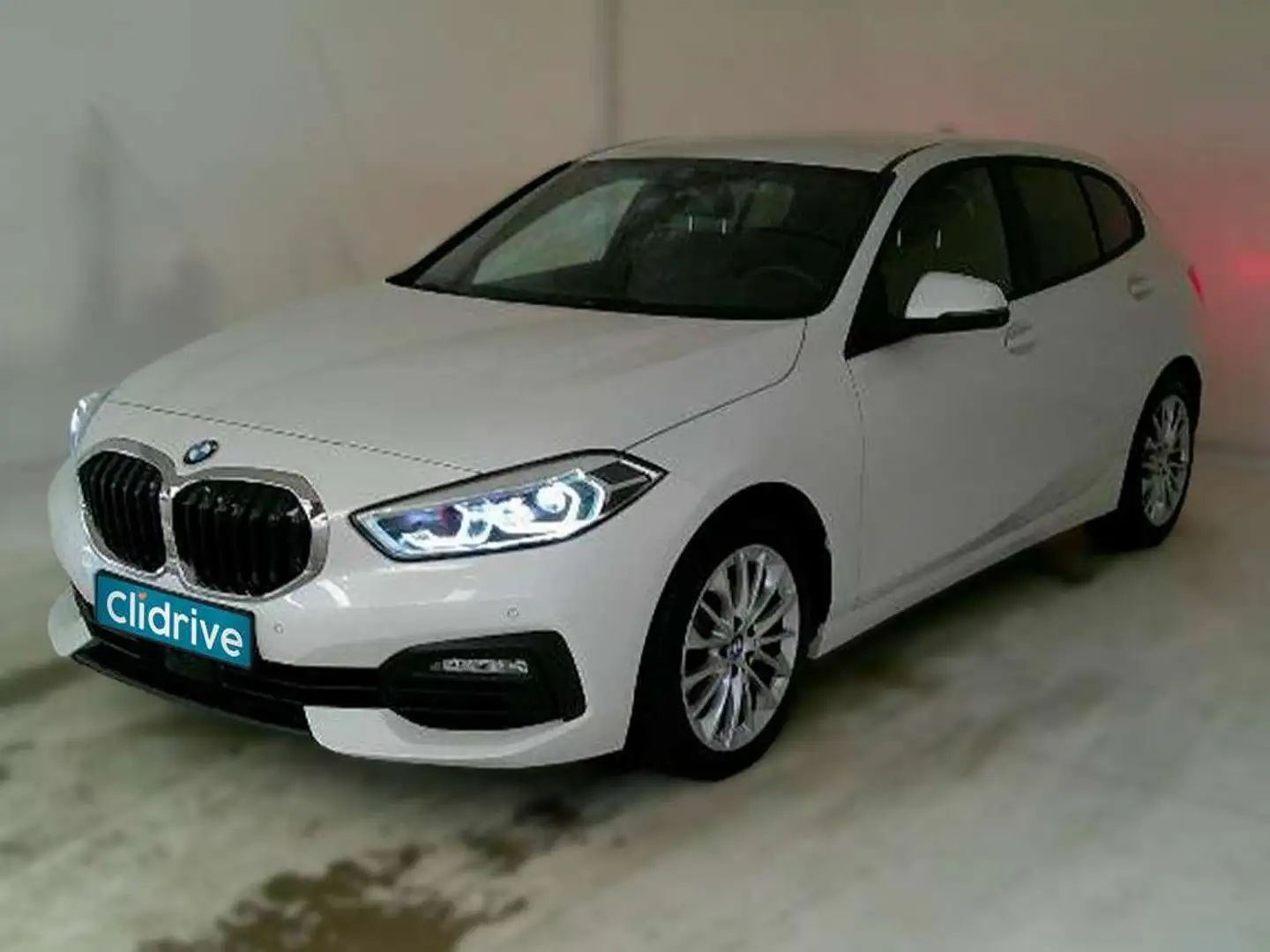 BMW 118 118d - 2