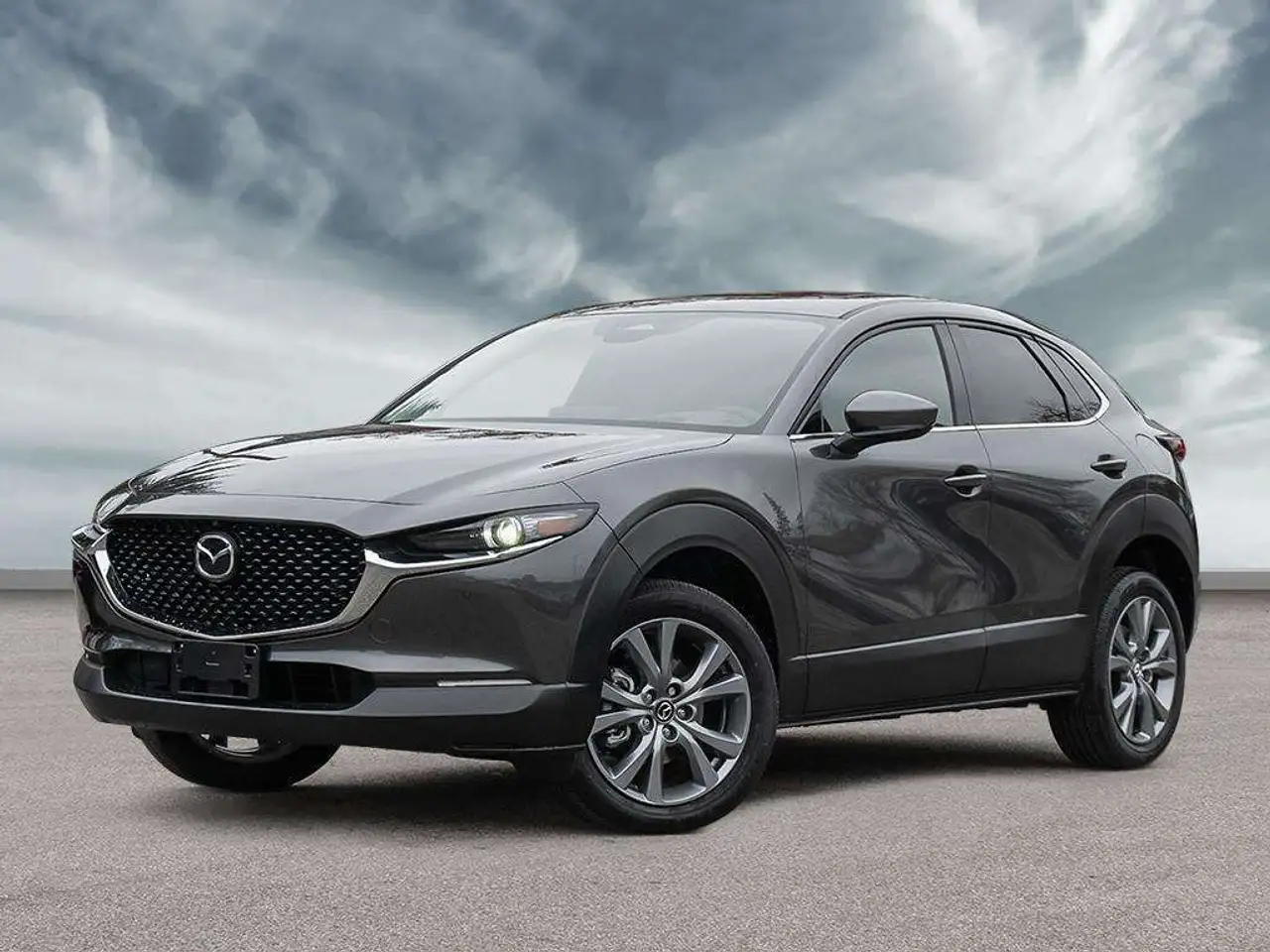 2026 Mazda CX-30