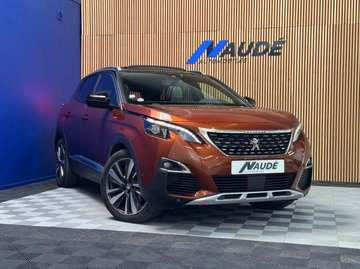 GT Hybrid4 300 CH BVA e-EAT8