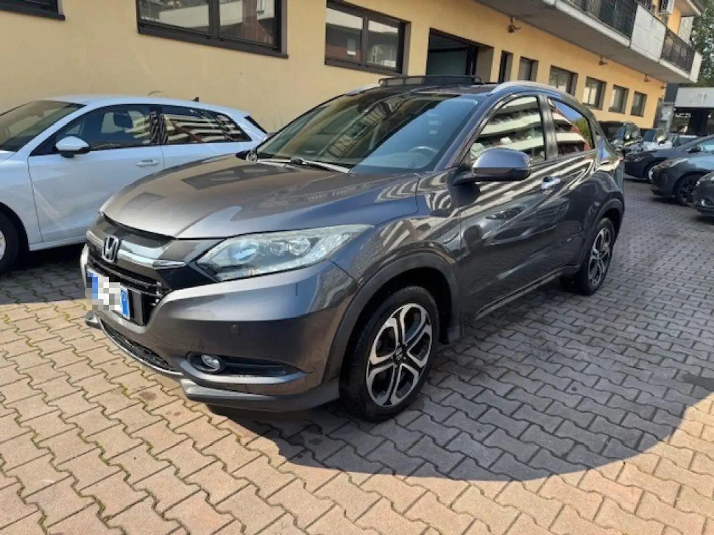 Honda HR-V 1.5 i-VTEC CVT Executive NaviADAS TETTO PANORAMICO Gris - 1