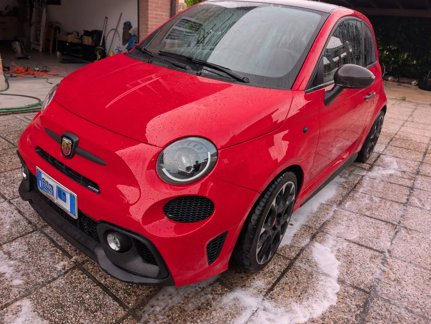 Abarth 595 Competizione - 2