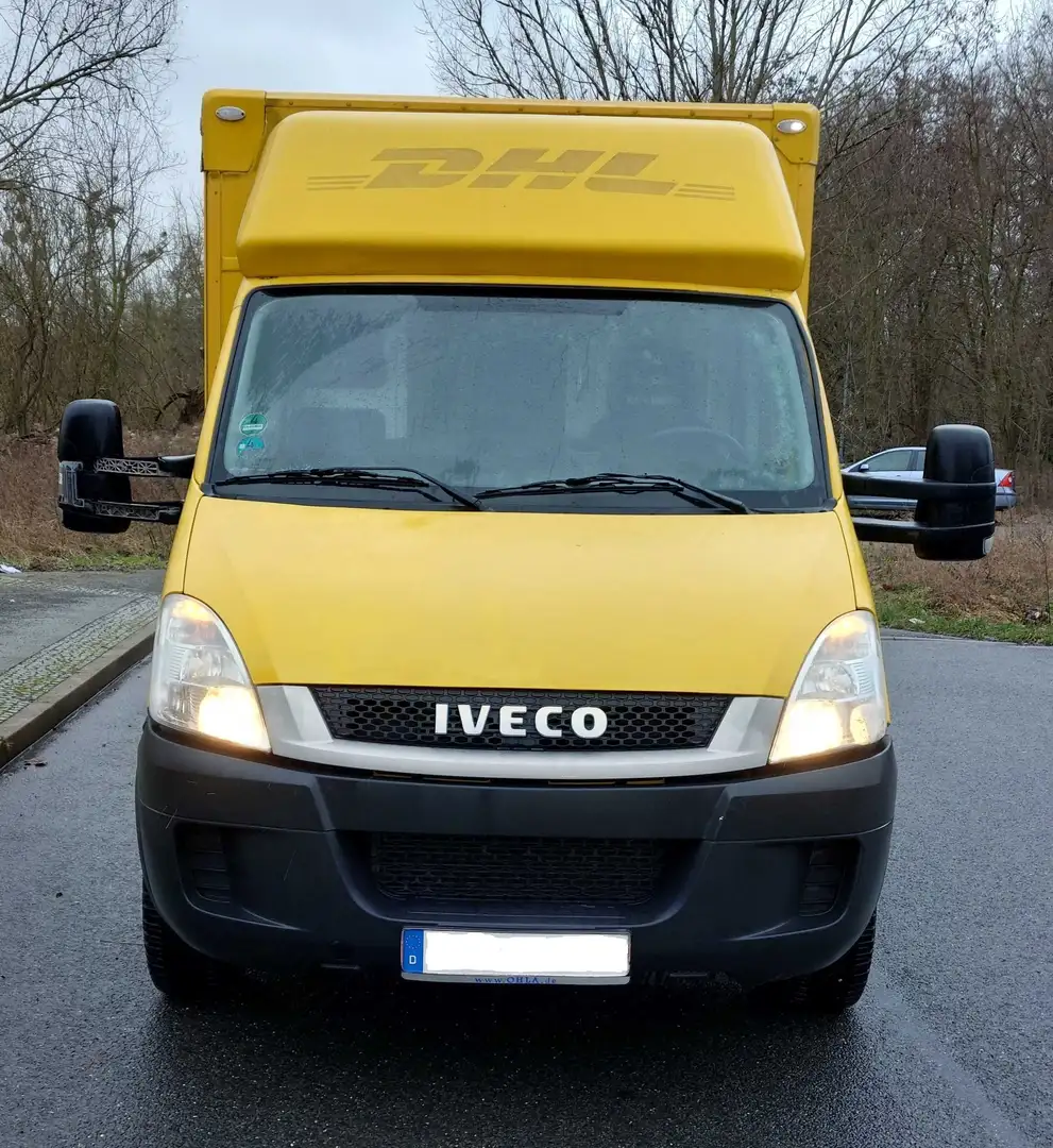 Iveco Daily Daily 35 S 11 Automatik*Diesel (C30C) Gelb - 1