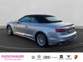 Audi A5 Cabriolet 40 TFSI quattro Matrix-LED Kamera Silber - thumbnail 4