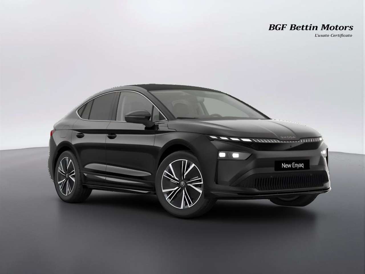 Skoda Enyaq Coupe 85x 4x4