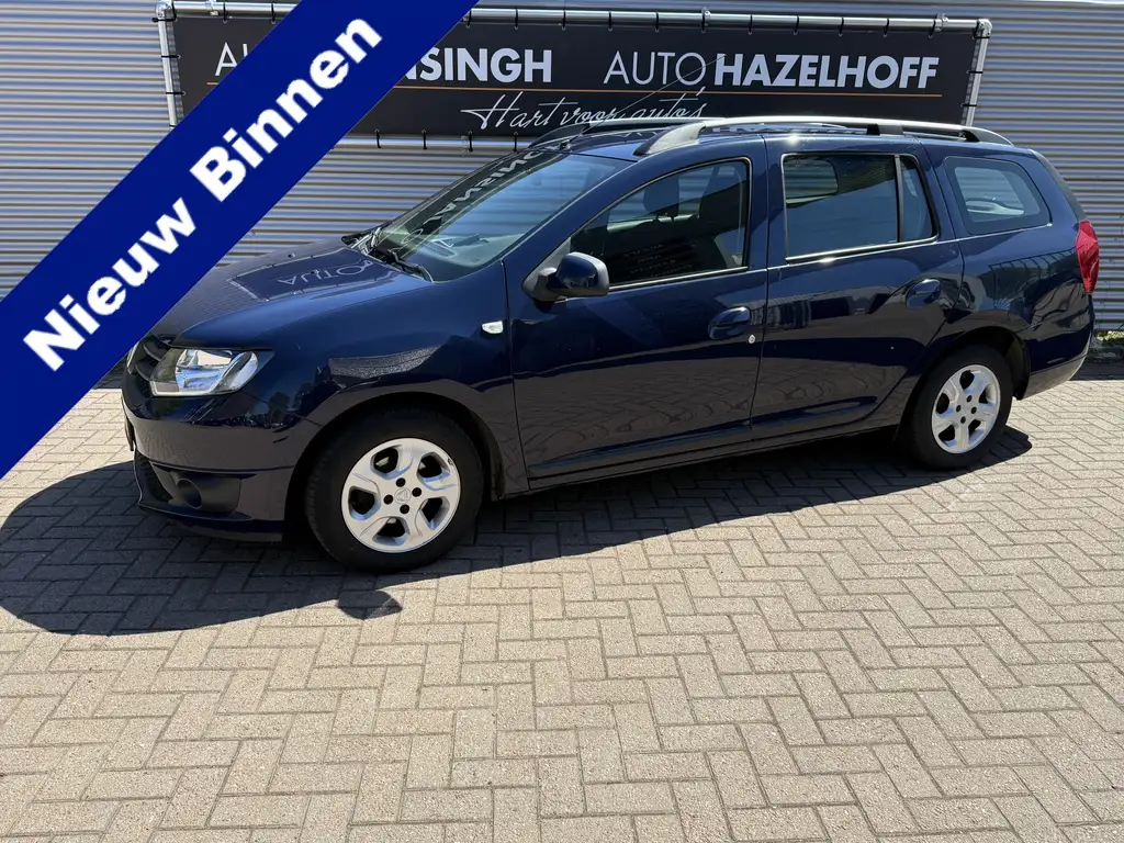 Dacia Logan