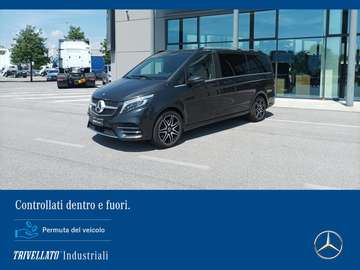long 250 d sport 4matic auto