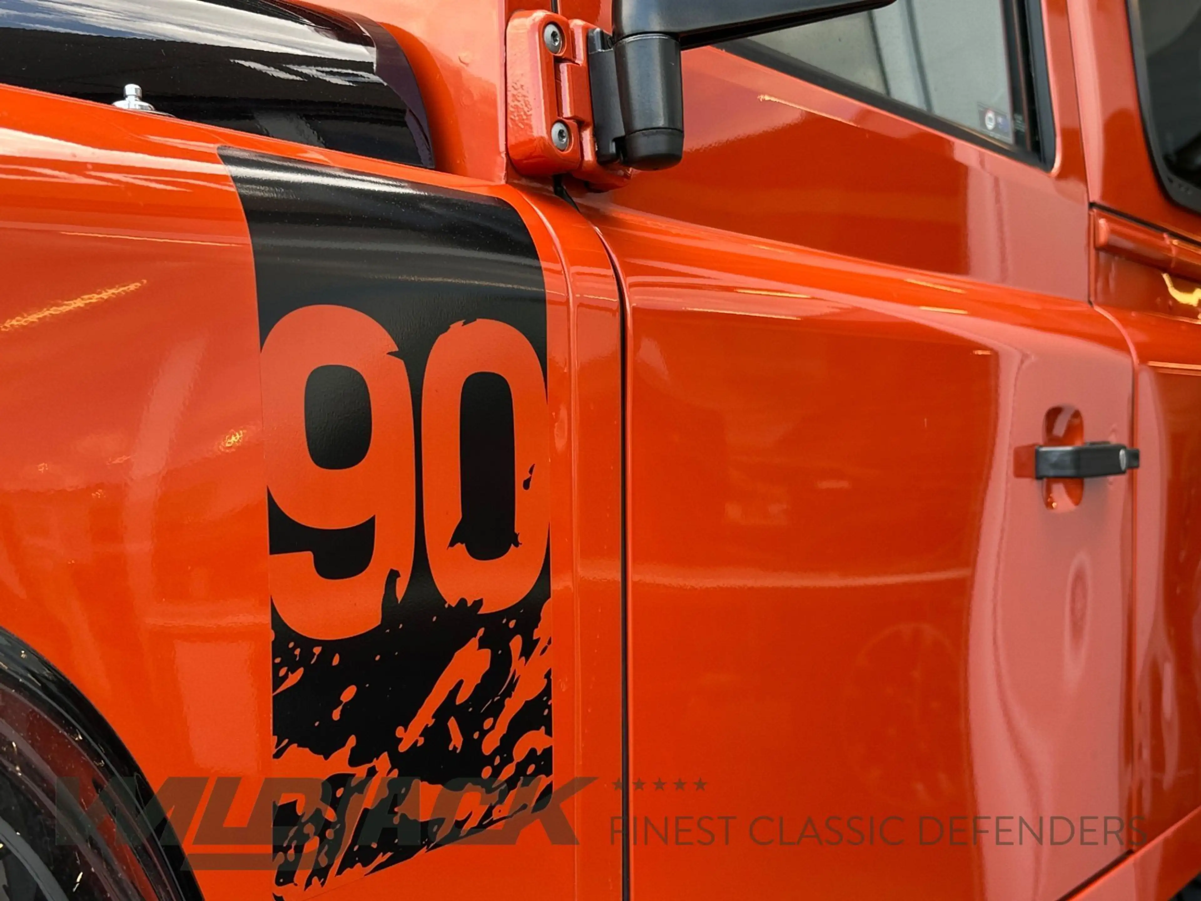Land Rover Defender 90 TD4 ADVENTURE *Limited Edition* — photo 11