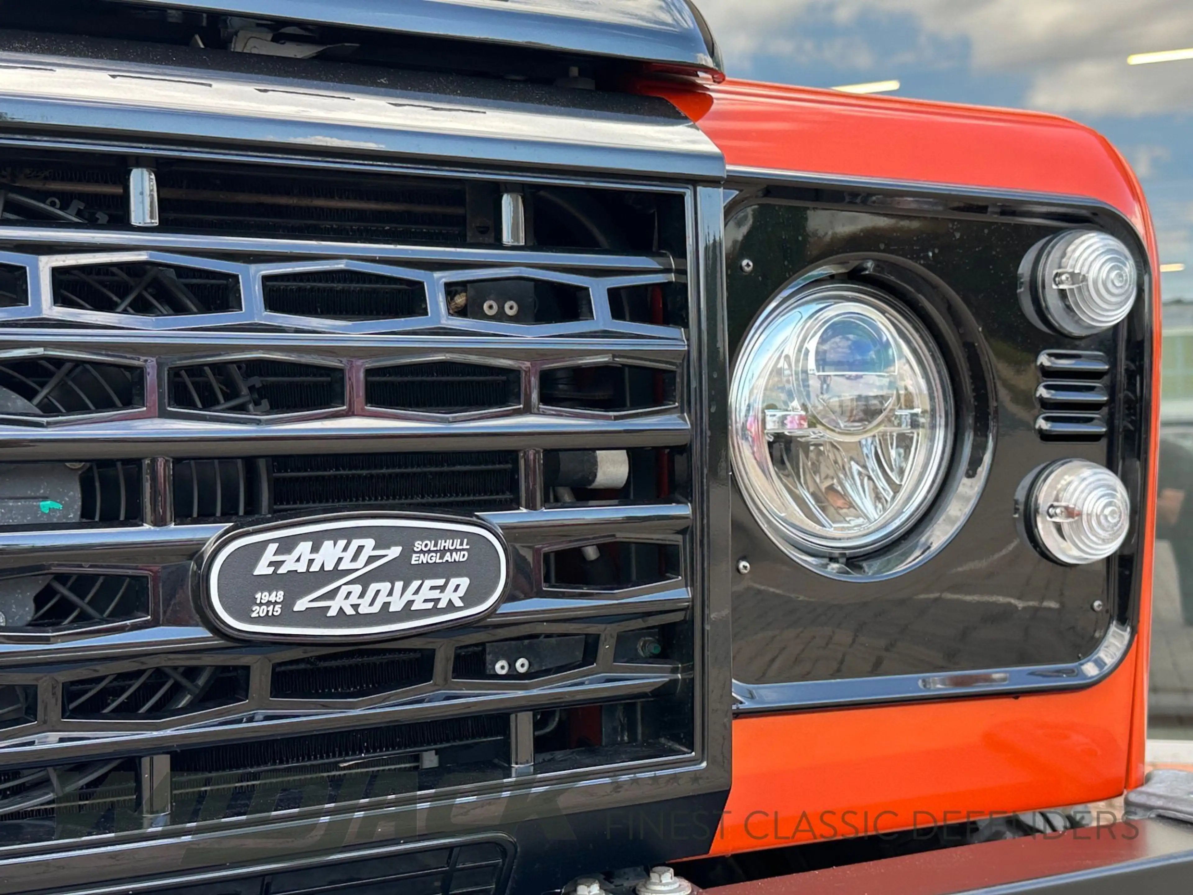 Land Rover Defender 90 TD4 ADVENTURE *Limited Edition* — photo 12