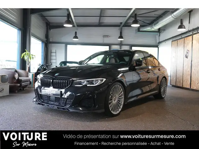 Alpina D3 S 3.0 D Bi-turbo 355ch LOA possible