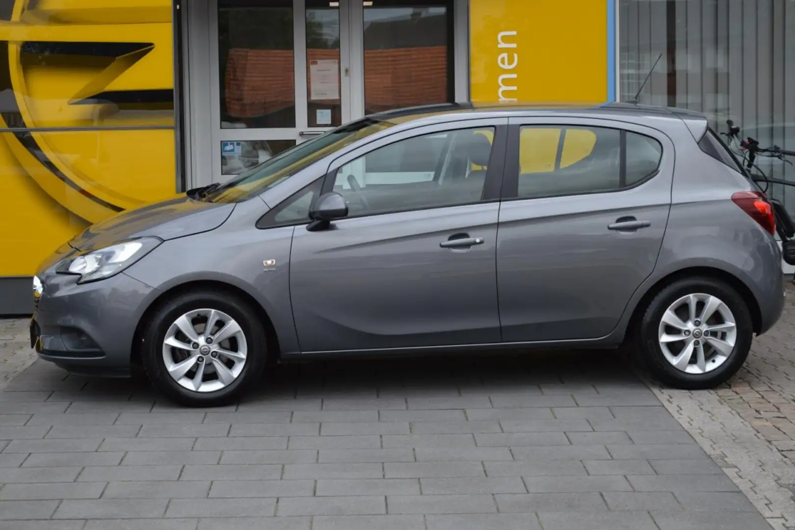Opel Corsa 1.4 Active/IntelliLink/Klima/Carplay/Allwetter Silber - 2