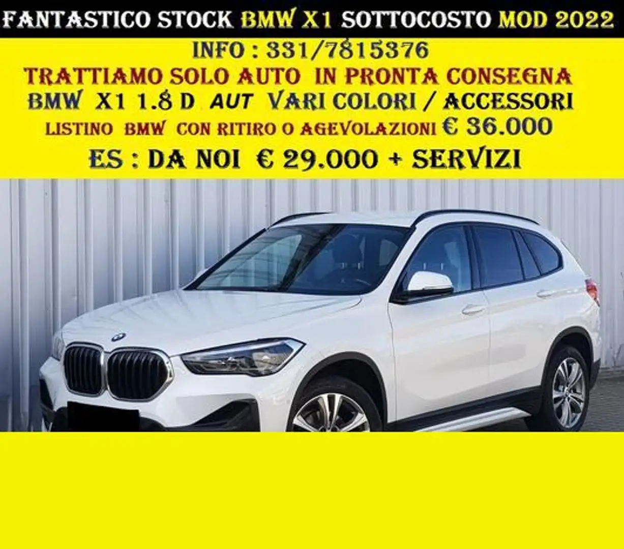 BMW X1 - 1