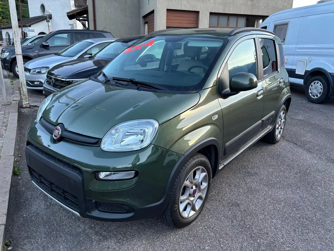 Fiat Panda