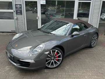 Carrera S Cabriolet-1ère main-Histo Porsche