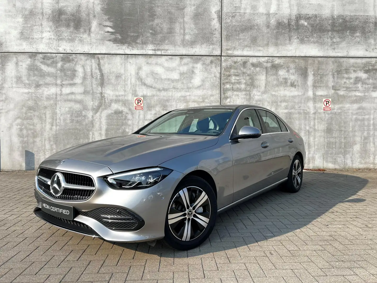 Mercedes-Benz C 300 e Berline Luxury Line | Smartphone Integratie | Ve Argent - 2