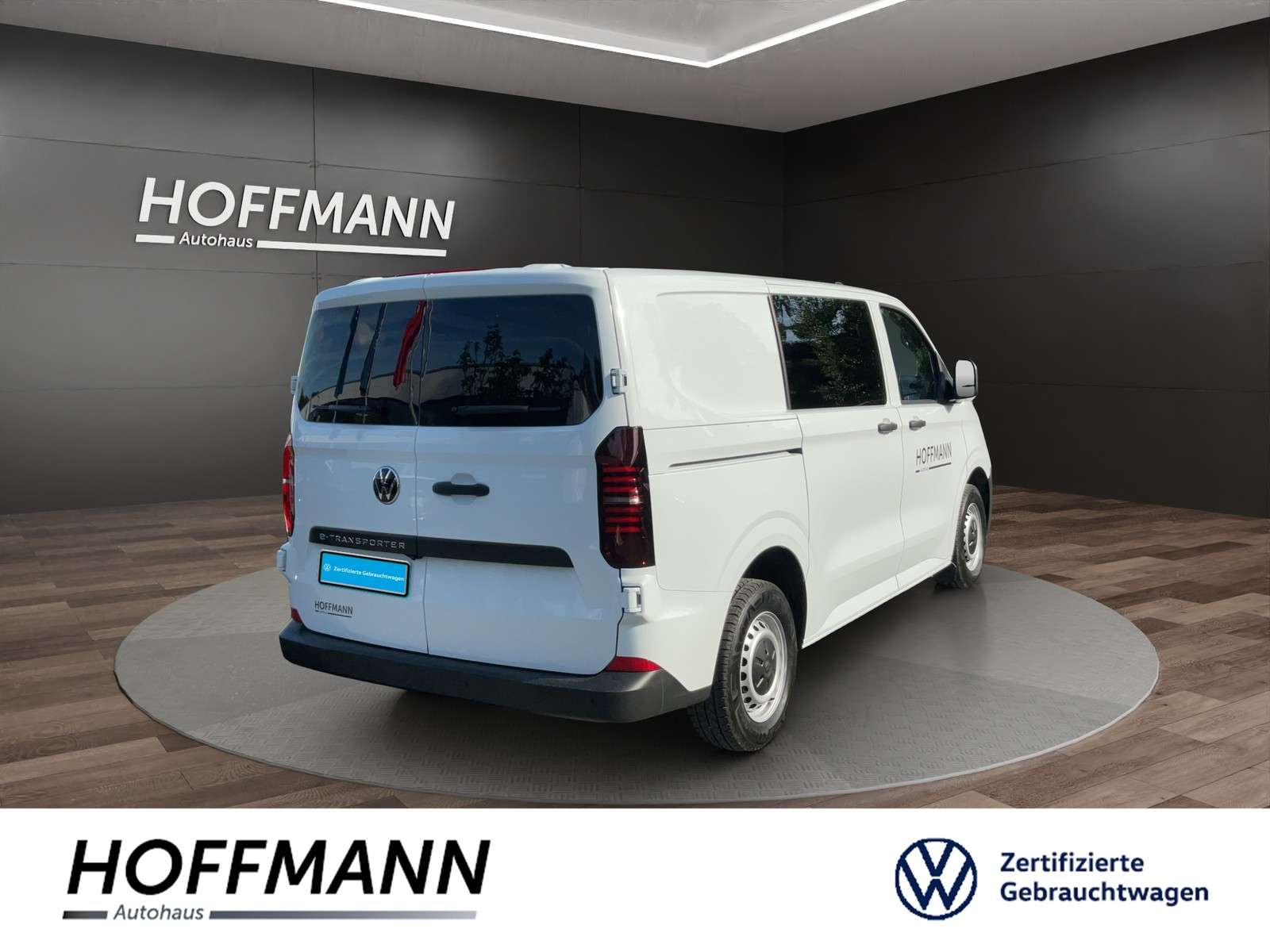 Volkswagen E-Transporter 2026 photo 5